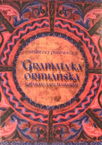 Gramatyka ormiańska (grabar - aszcharabar)