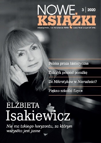 Nowe Książki nr 3 / 2020