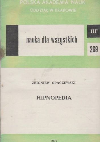 Hipnopedia