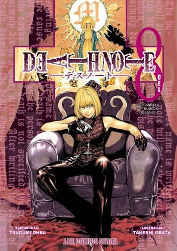 Death Note #8: Cel