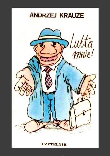 Lubta Mnie!  Wybór rysunków z lat 1976-78