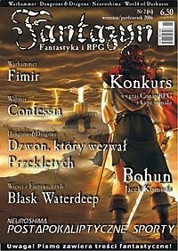 Fantazyn #6