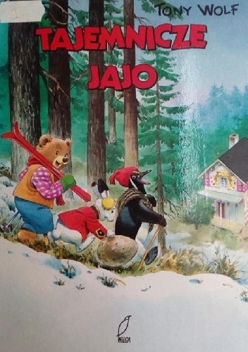 Tajemnicze jajo