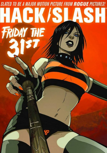 Hack/Slash: Friday the 31st