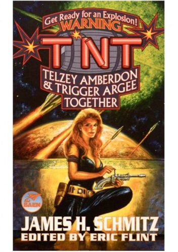 T'nT: Telzey & Trigger