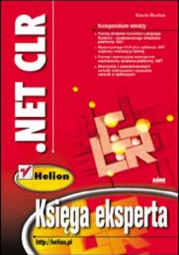.NET CLR. Księga eksperta