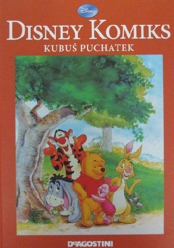 Kubuś Puchatek