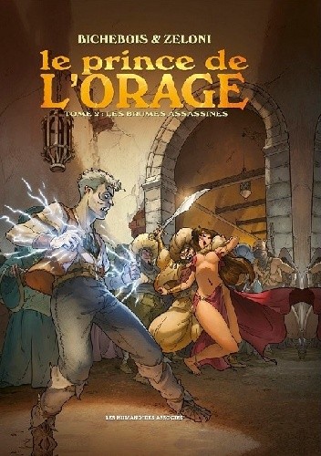 Le Prince de l'orage- Les brumes assassines