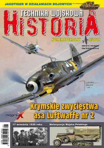 Technika Wojskowa Historia Numer Specjalny 5/2019