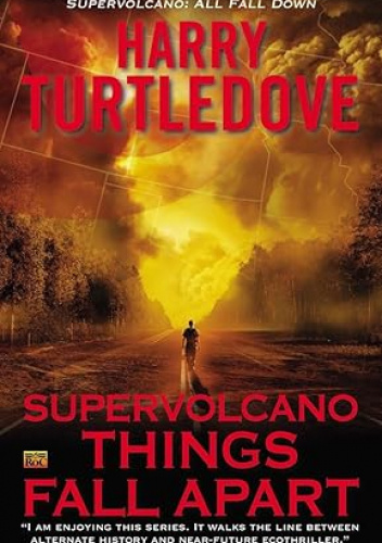 Supervolcano: Things Fall Apart