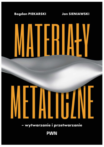 Materiały metaliczne – wytwarzanie i przetwarzanie