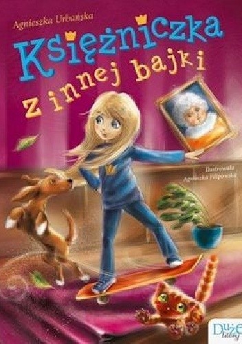 Księżniczka z innej bajki