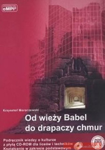 Wiedza o kulturze-od wieży babel do drapaczy chmur- CD