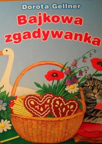 Bajkowa zgadywanka