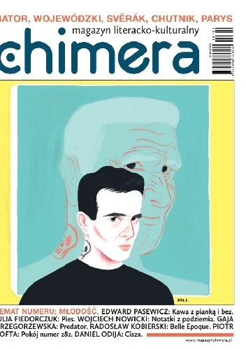Chimera nr 13-01 (21) grudzień 2014-styczeń 2015