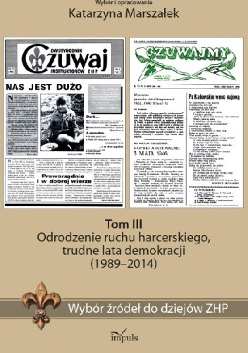 Wybór źródeł do dziejów ZHP, t. 3