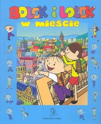 Bolek i Lolek W mieście