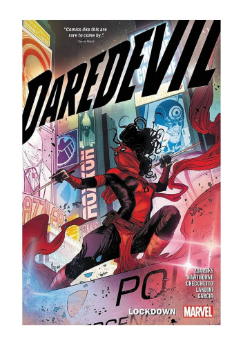 DAREDEVIL BY CHIP ZDARSKY VOL. 7: LOCKDOWN