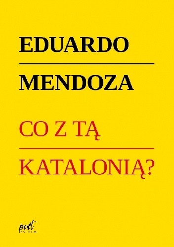 Co z tą Katalonią?