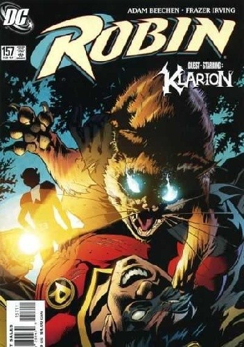 Robin #157