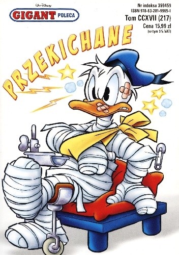 Przekichane