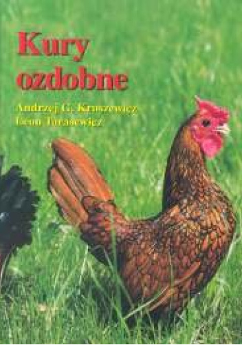 Kury ozdobne
