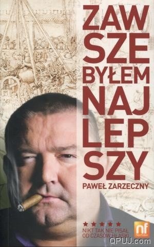Zawsze byłem najlepszy