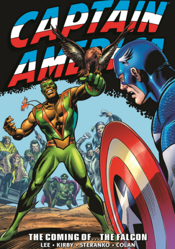 Captain America Epic Collection. The Coming of... The Falcon