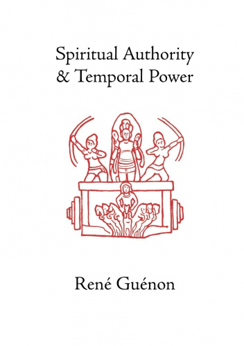 Spiritual Authority and Temporal Power