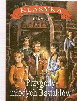 Przygody Młodych Bastablów