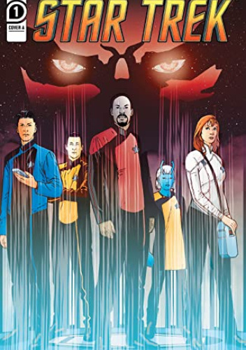 Star Trek (2022-) #1