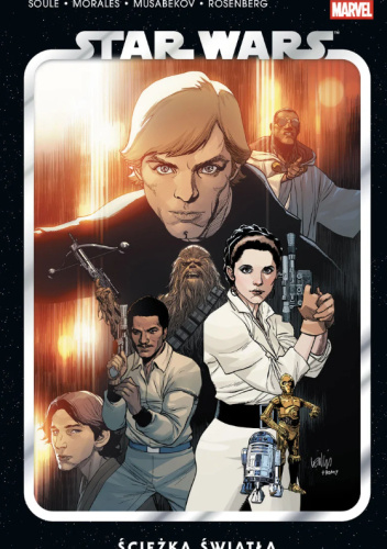 Star Wars: Tom 9: Ścieżka światła