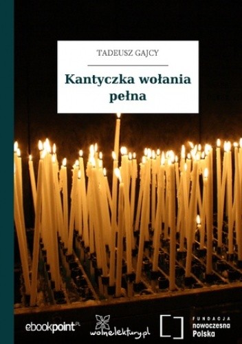 Kantyczka wołania pełna