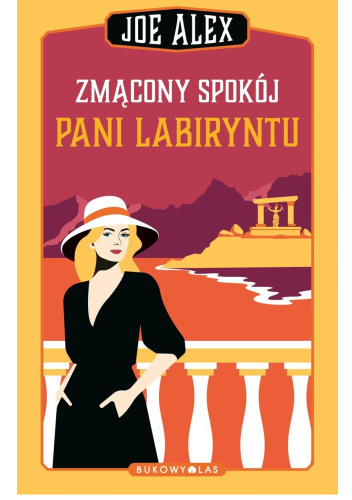 Zmącony spokój Pani Labiryntu
