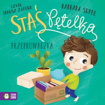 Staś Pętelka. Przeprowadzka