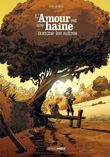 L'Amour est une haine comme les autres - histoire complète
