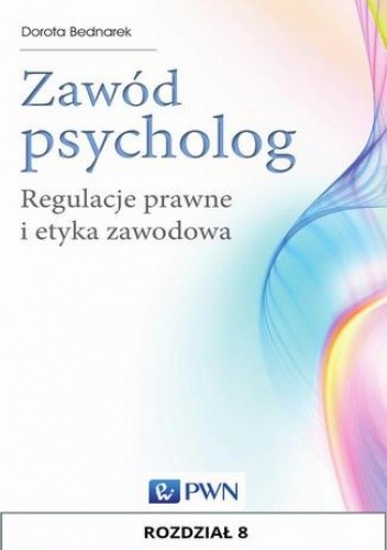 Zawód psycholog. Rozdział 8