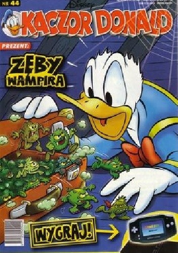 Kaczor Donald 44/2005 (520)