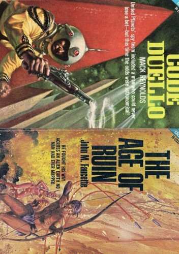 The Age of Ruin / Code Duello