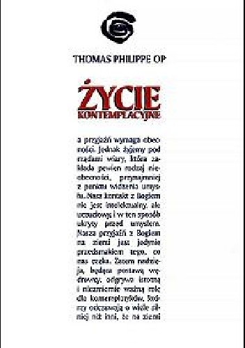 Życie kontemplacyjne