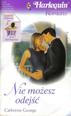 Nie możesz odejść