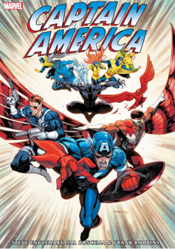 Captain America Omnibus Vol. 3