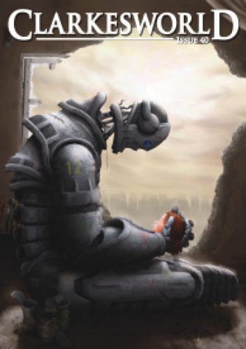 Clarkesworld Magazine, Issue 40, January 2010