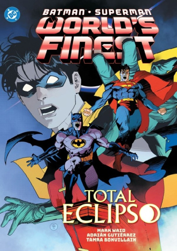 Batman/Superman: World's Finest: Total Eclipso