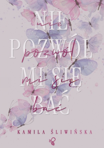 Nie pozwól mi się bać