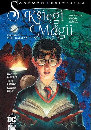 Księgi magii, tom 1: Dobór składu