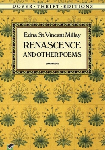 Renascence and Other Poems