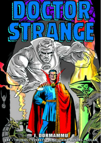 Doctor Strange Epic Collection. I, Dormammu