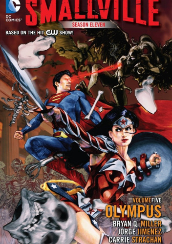 Smallville: Season 11: Olympus