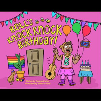 Bell's knock knock birthday